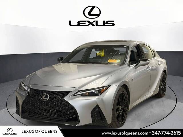2023 LEXUS IS