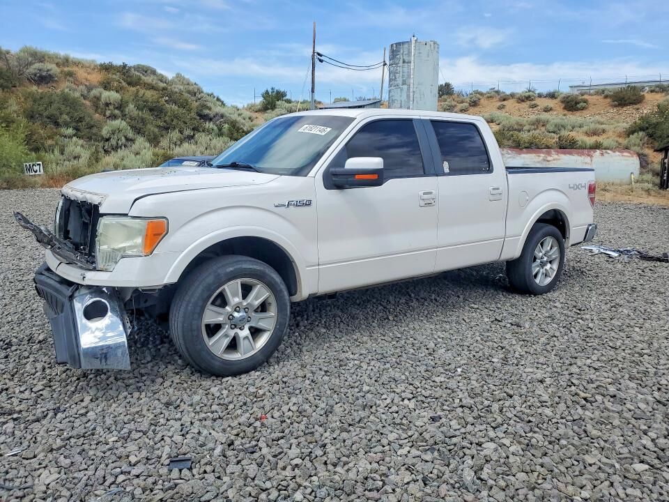 2010 FORD F-150