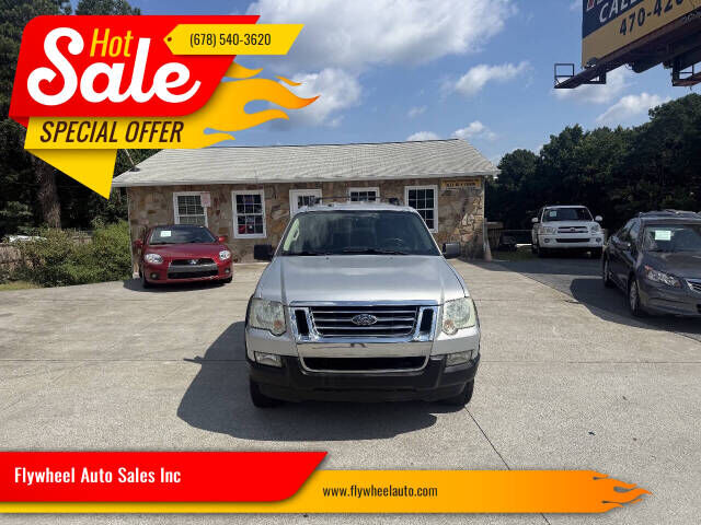2010 FORD Explorer