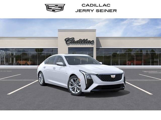 2026 CADILLAC CT5