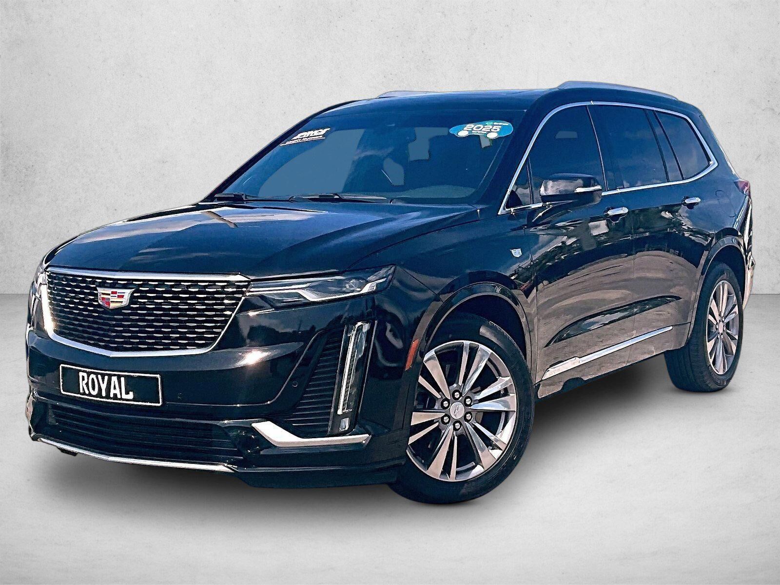 2025 CADILLAC XT6
