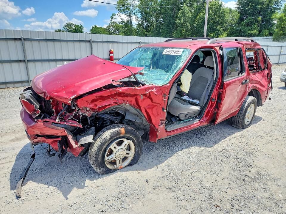 2004 FORD Explorer
