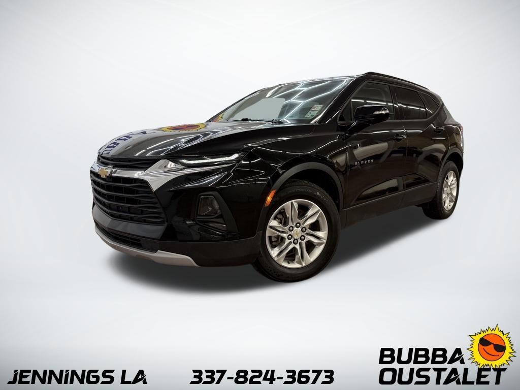 2019 CHEVROLET Blazer