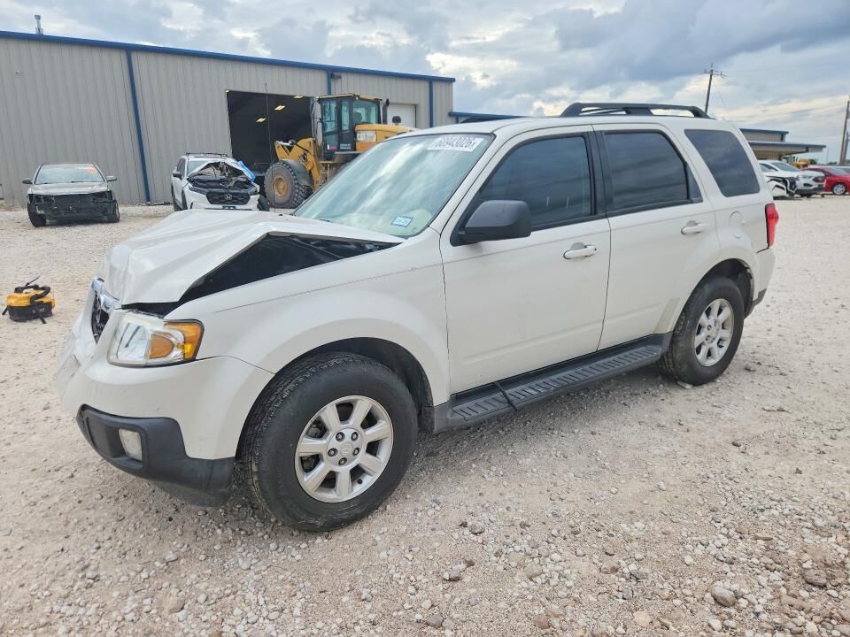 2009 MAZDA Tribute