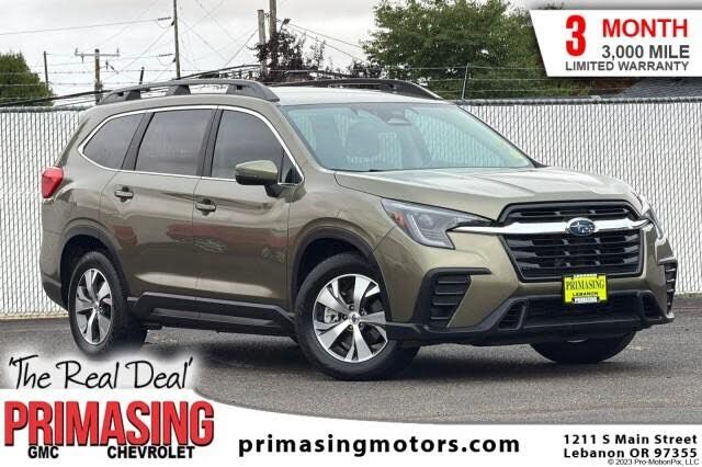 2023 SUBARU Ascent