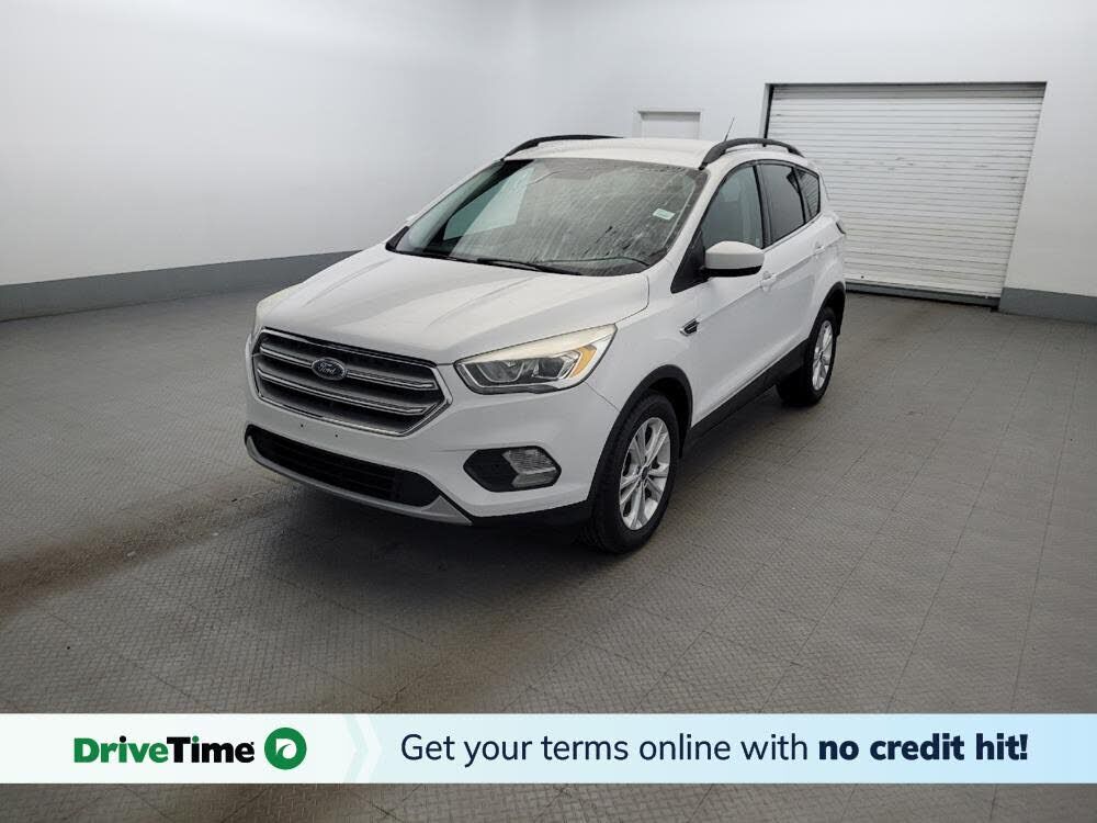 2017 FORD Escape