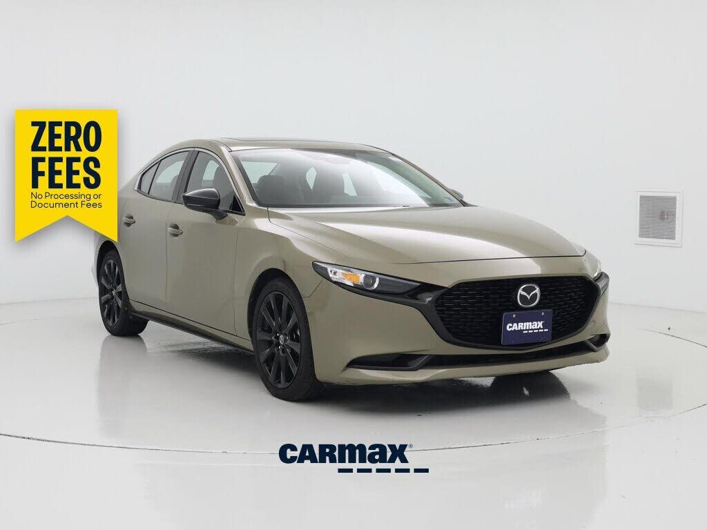 2024 MAZDA Mazda3