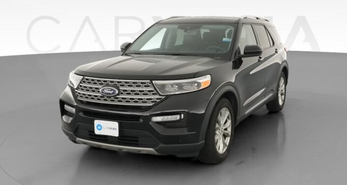 2024 FORD Explorer