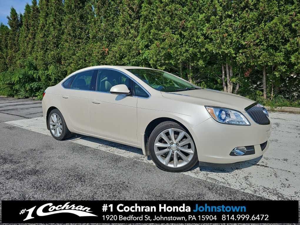 2015 BUICK Verano
