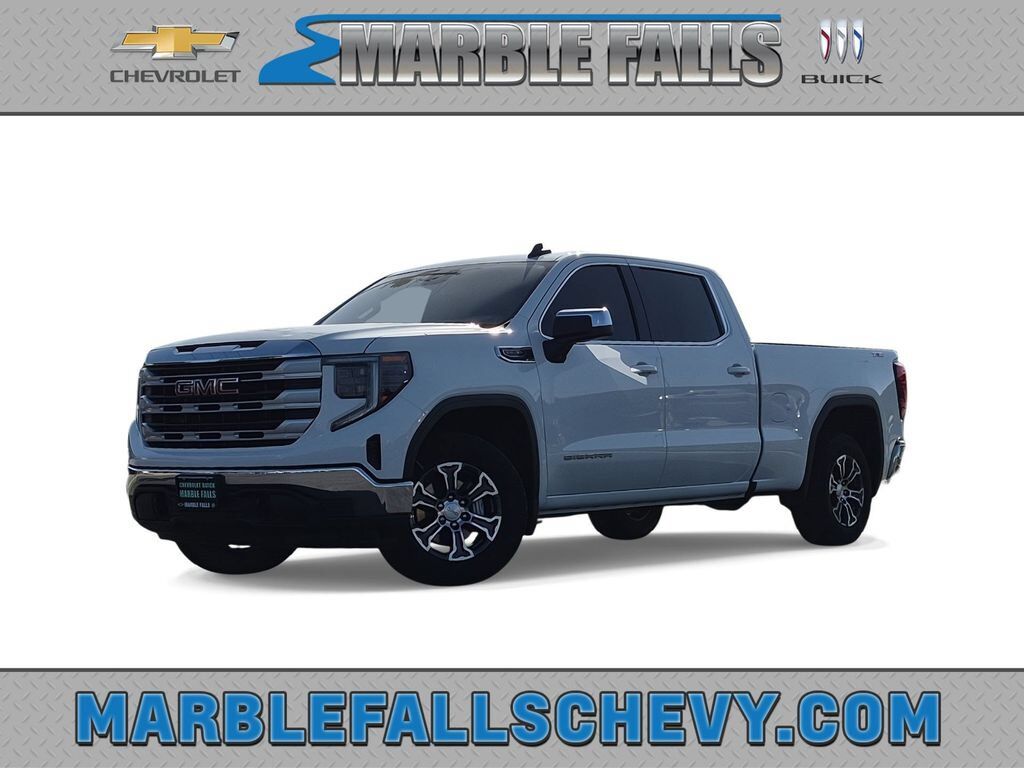 2024 GMC Sierra