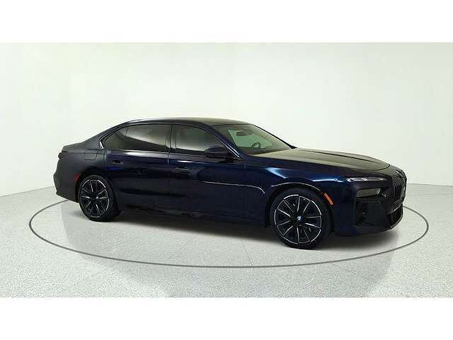 2024 BMW 7 Series