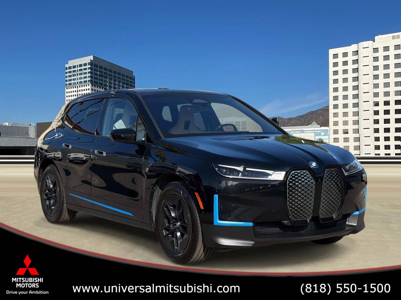 2023 BMW ix