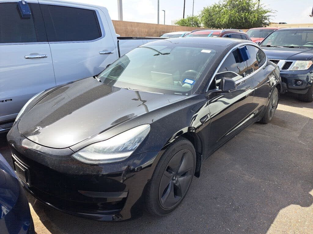 2020 TESLA Model 3