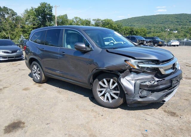 2020 HONDA Pilot