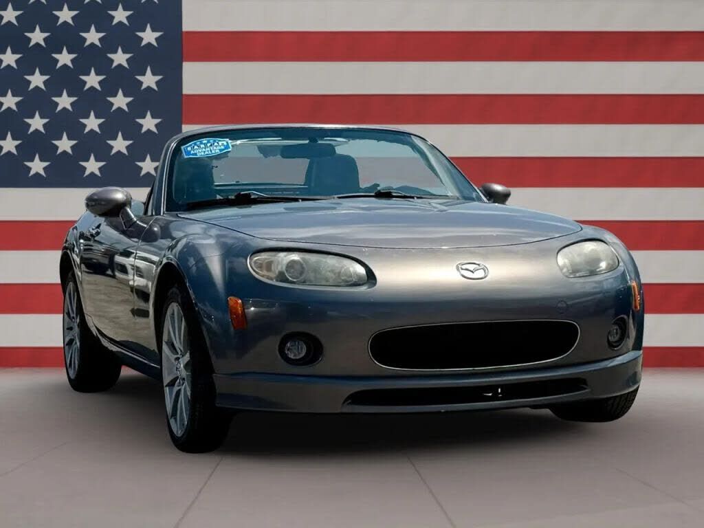 2007 MAZDA MX-5