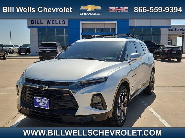 2021 CHEVROLET Blazer