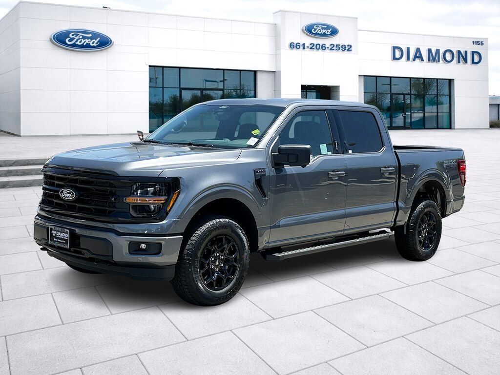 2026 FORD F-150