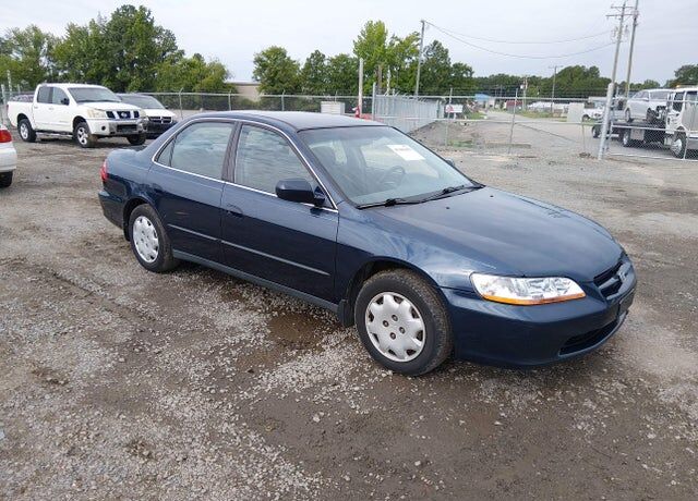 2000 HONDA Accord