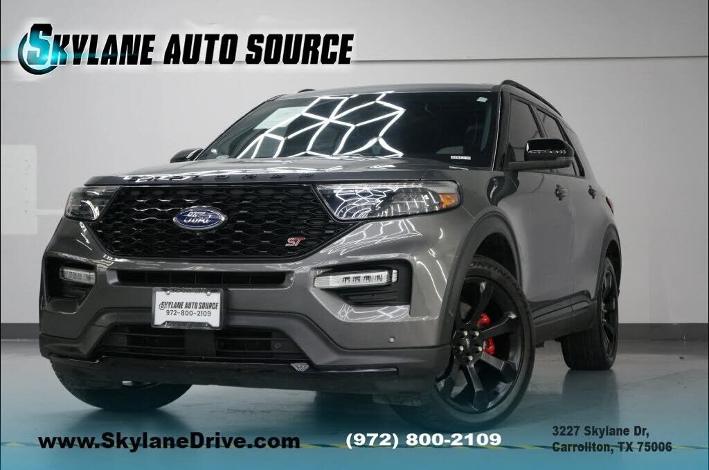 2021 FORD Explorer