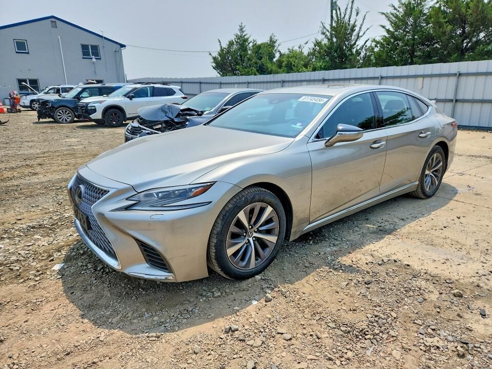 2018 LEXUS LS