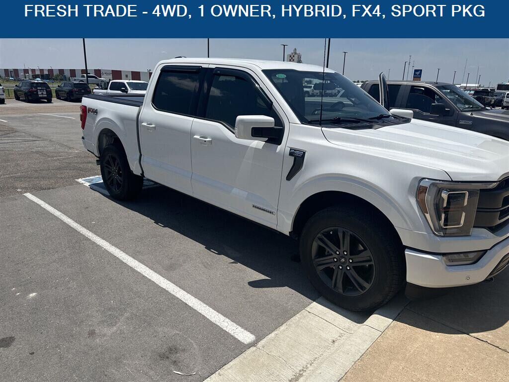2023 FORD F-150