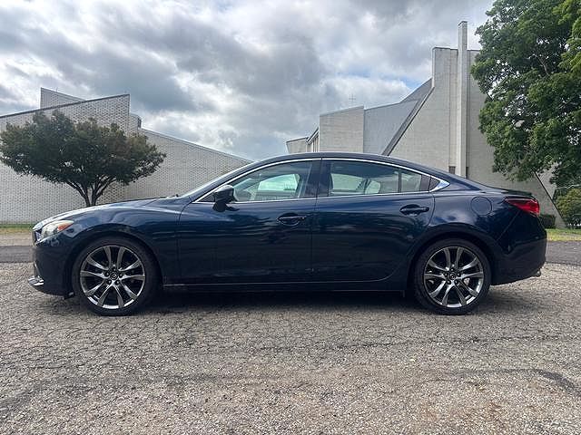 2015 MAZDA Mazda6