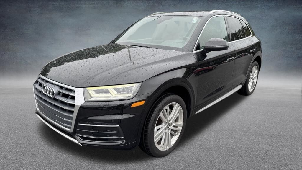 2018 AUDI Q5