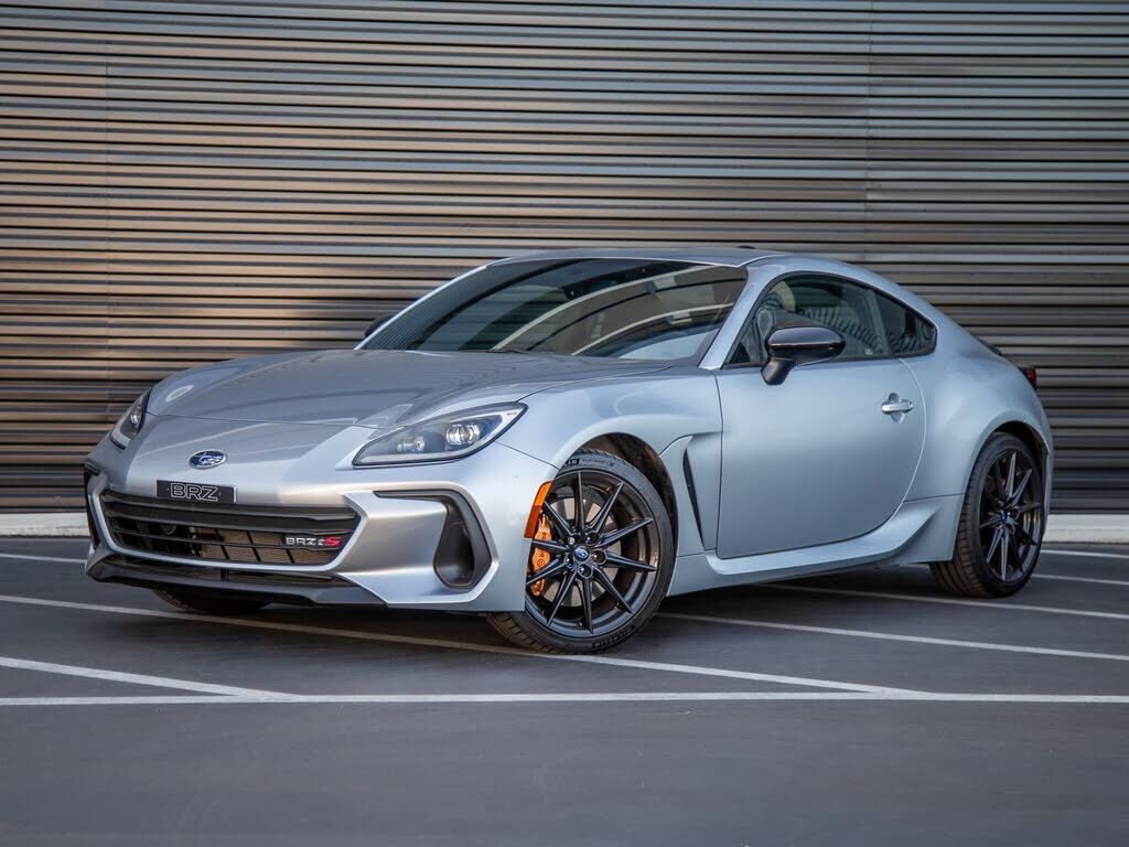 2025 SUBARU BRZ
