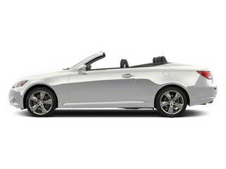 2012 LEXUS IS