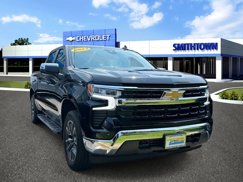 2023 CHEVROLET Silverado