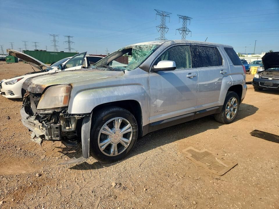 2017 GMC Terrain