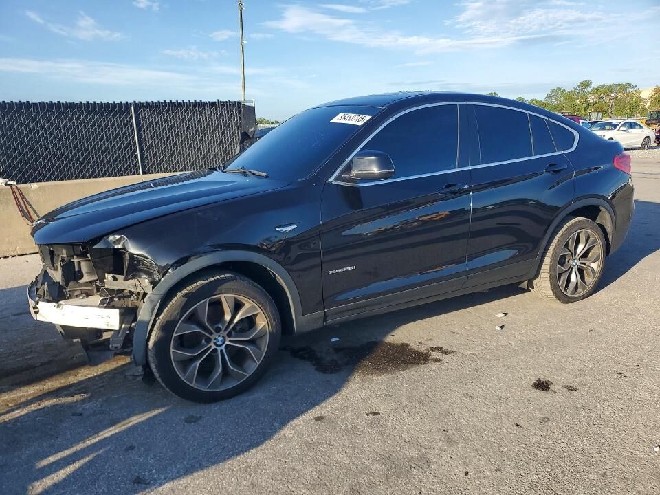 2015 BMW X4