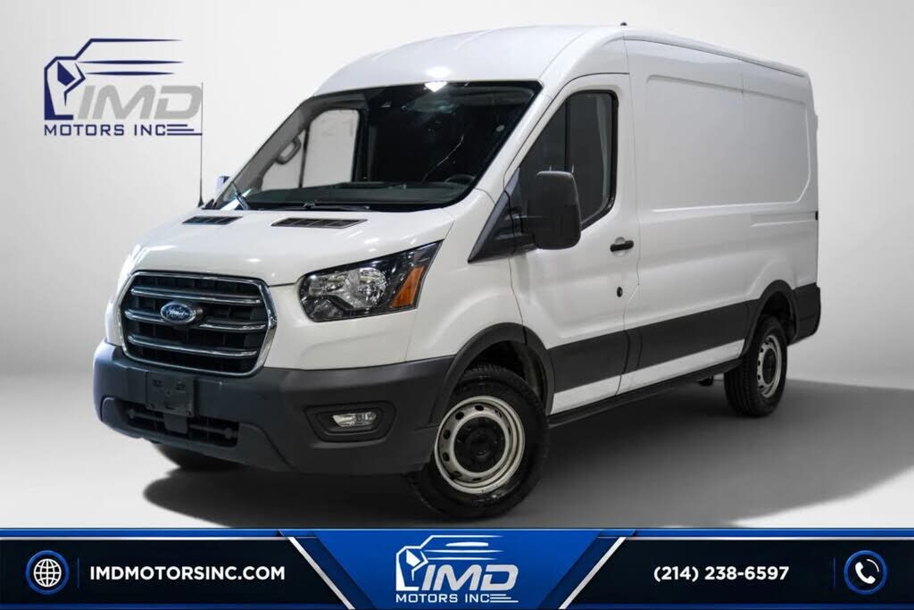2020 FORD Transit