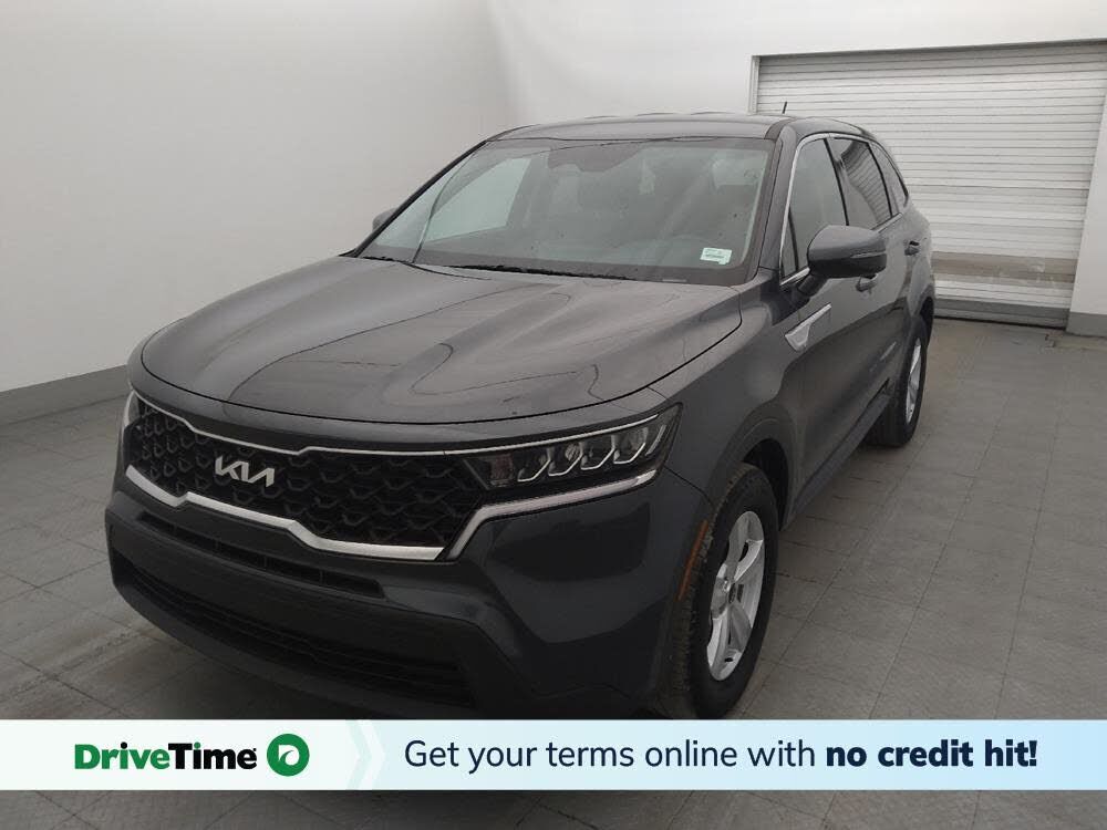 2023 KIA Sorento