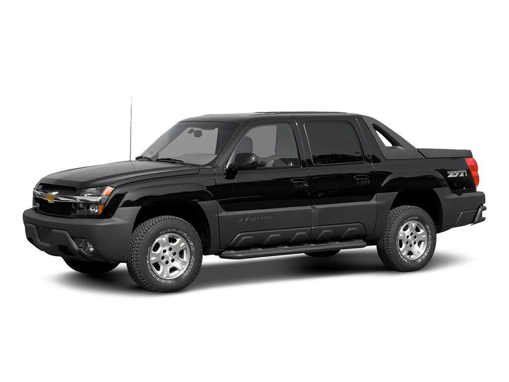 2004 CHEVROLET Avalanche