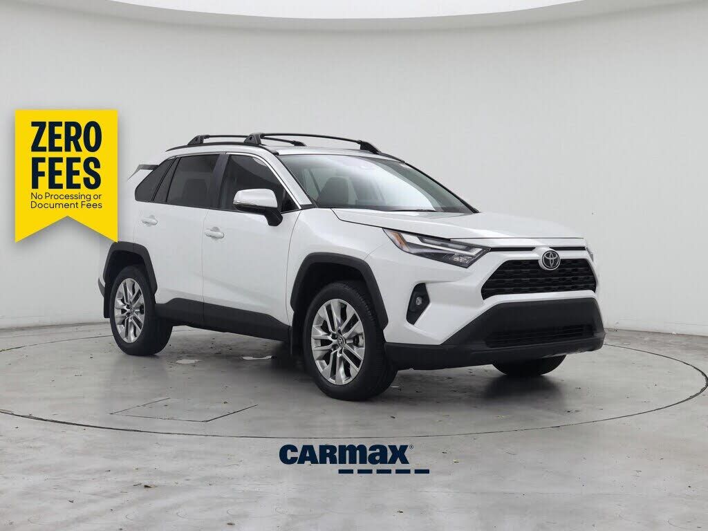2025 TOYOTA RAV4