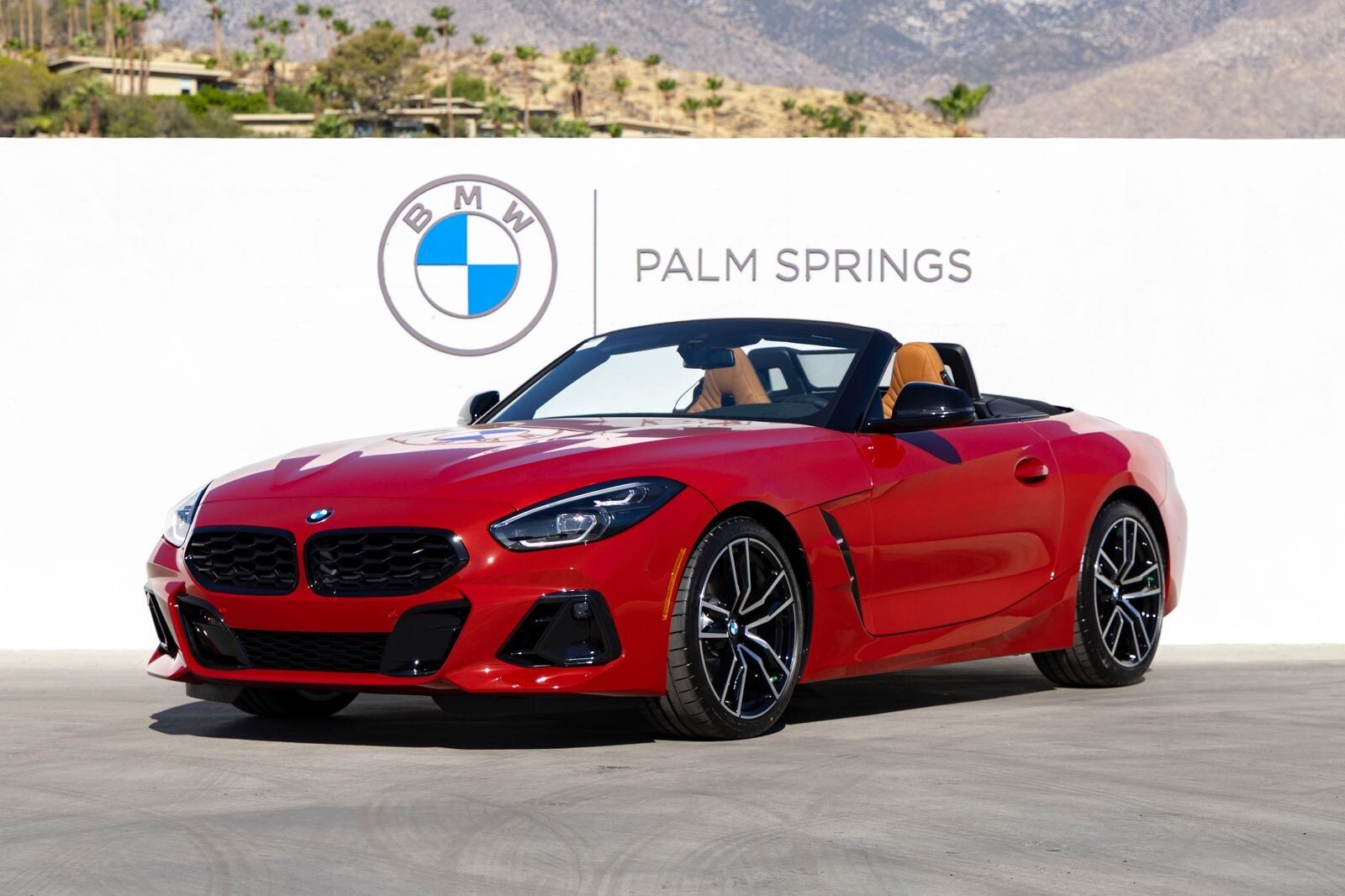 2026 BMW Z4