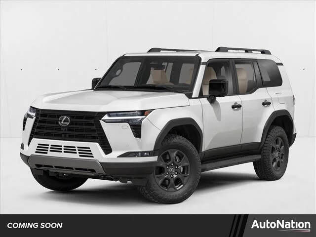 2026 LEXUS GX