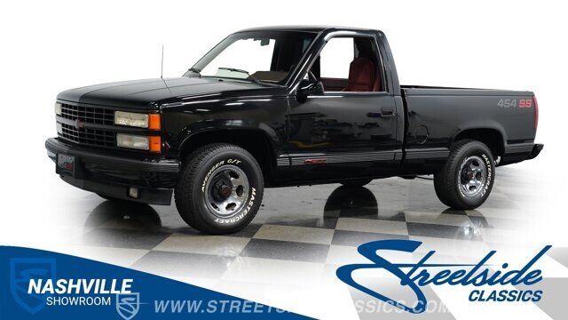 1990 CHEVROLET GMT-400