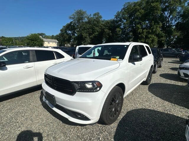 2016 DODGE Durango