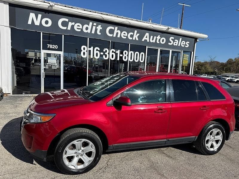2012 FORD Edge