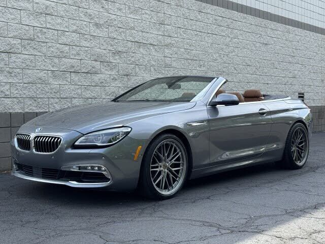 2017 BMW 6 Series