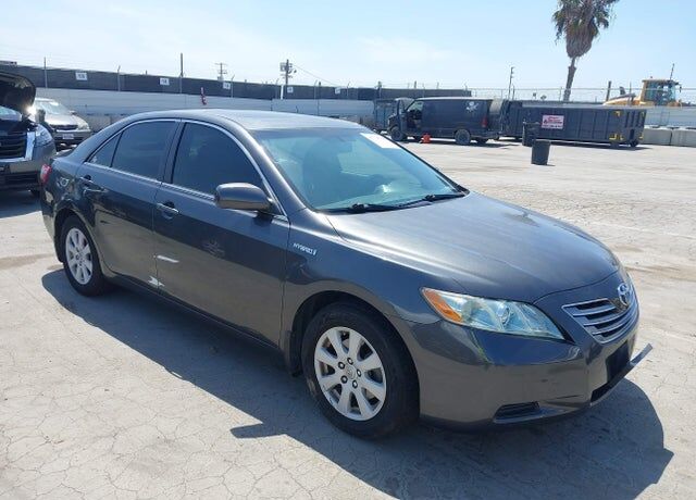 2008 TOYOTA Camry