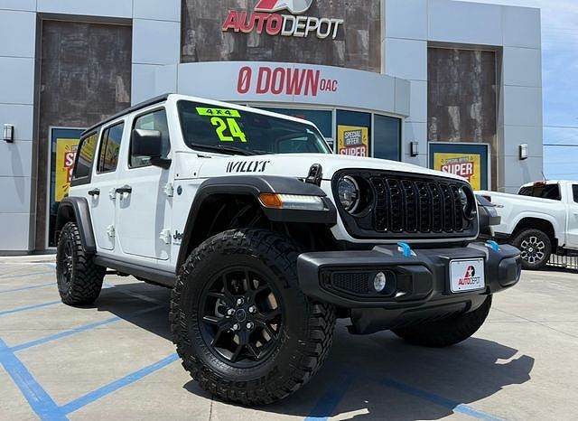2024 JEEP Wrangler