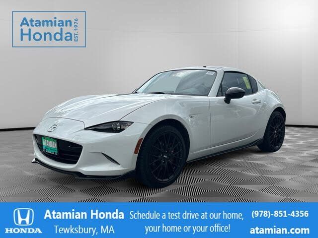 2021 MAZDA MX-5