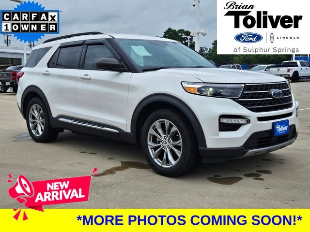 2022 FORD Explorer