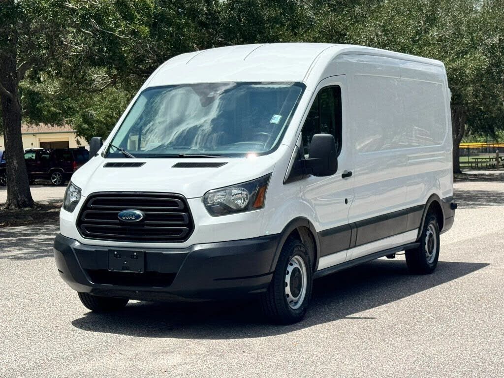 2018 FORD Transit