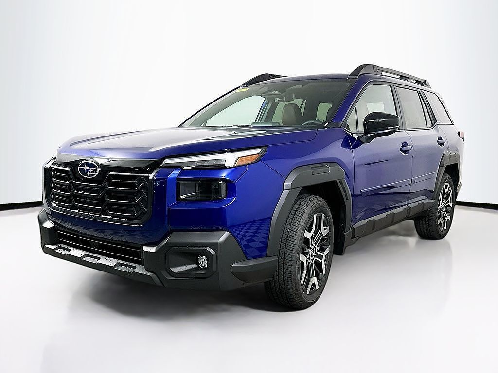 2026 SUBARU Outback
