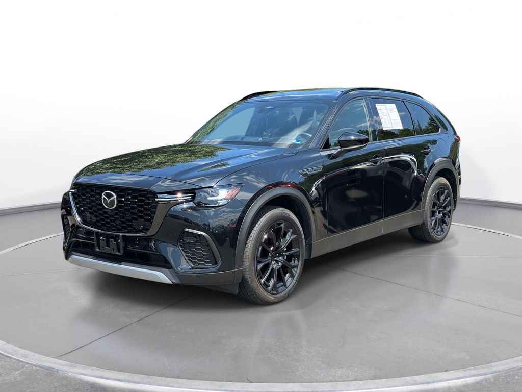 2026 MAZDA CX-70