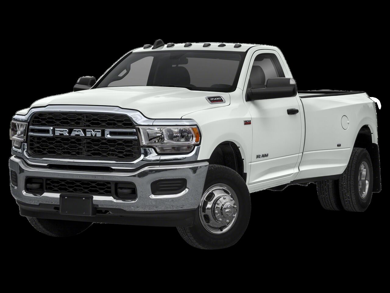 2022 RAM 3500